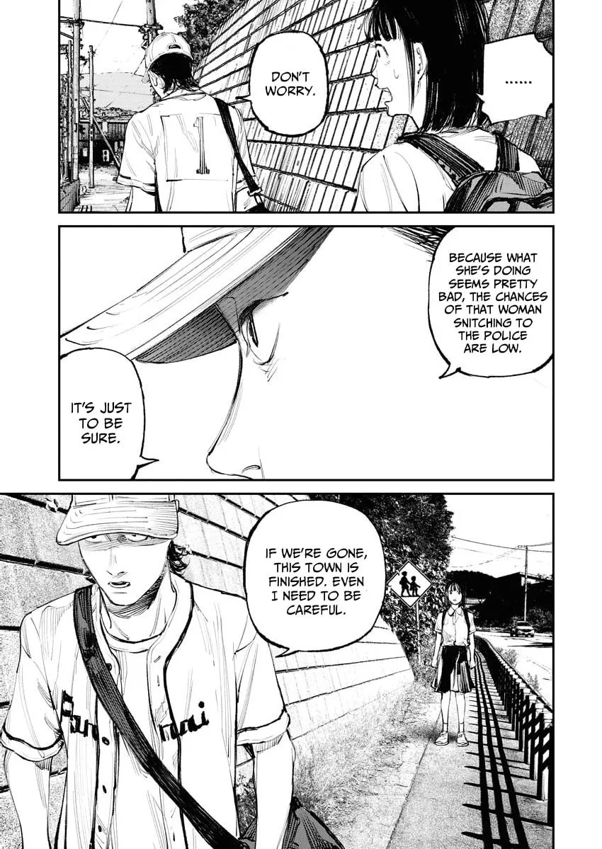 Tonari no Jii-san Chapter 15 page 11 - 