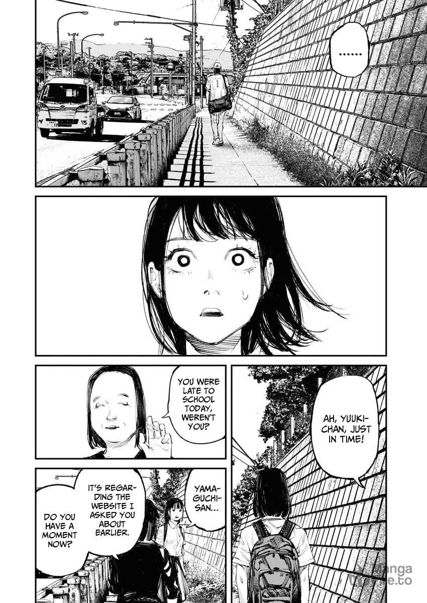 Tonari no Jii-san Chapter 15 page 12 - 