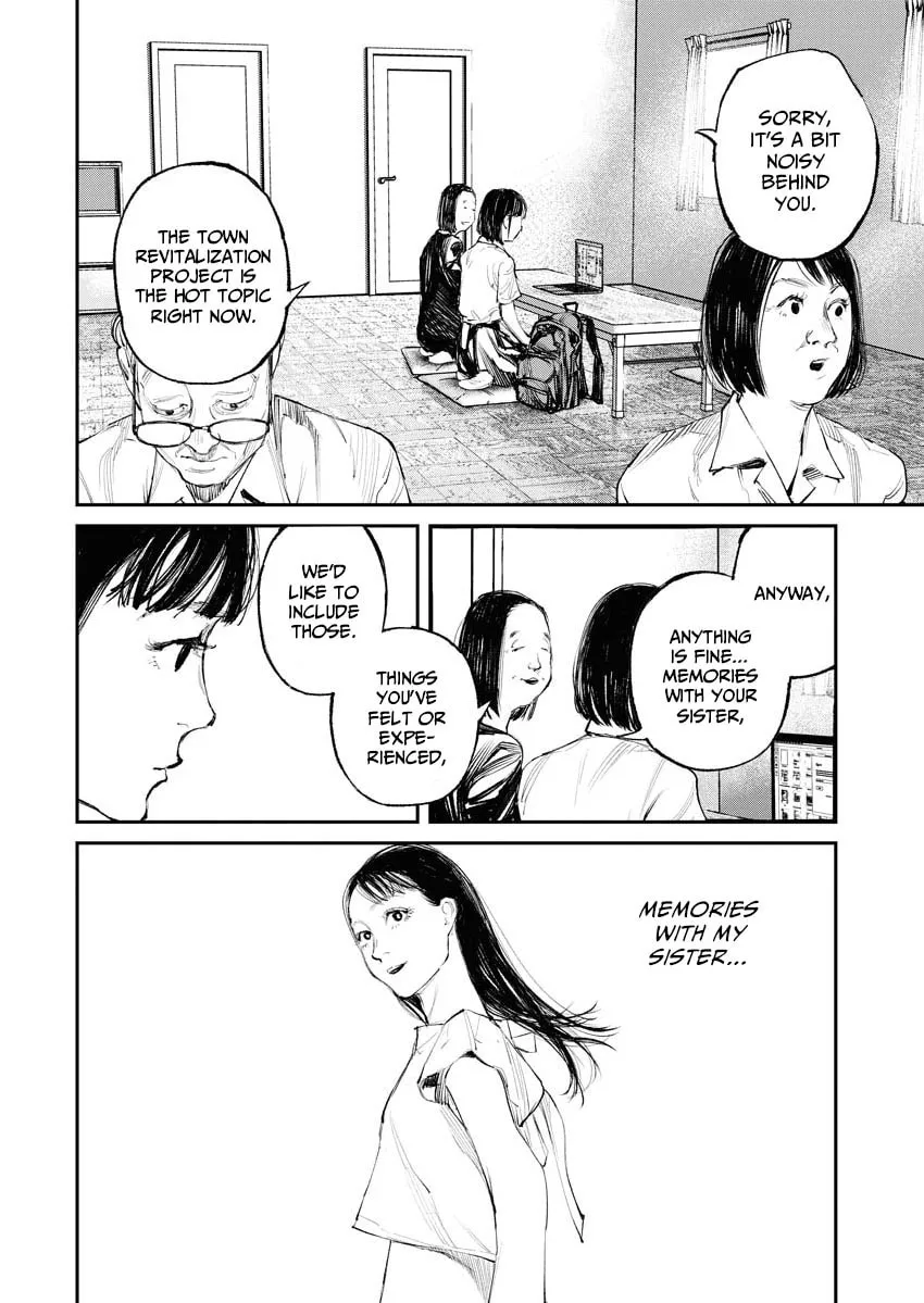 Tonari no Jii-san Chapter 15 page 14 - 