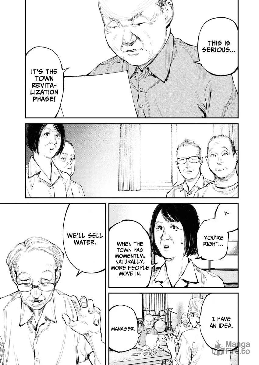 Tonari no Jii-san Chapter 15 page 3 - 