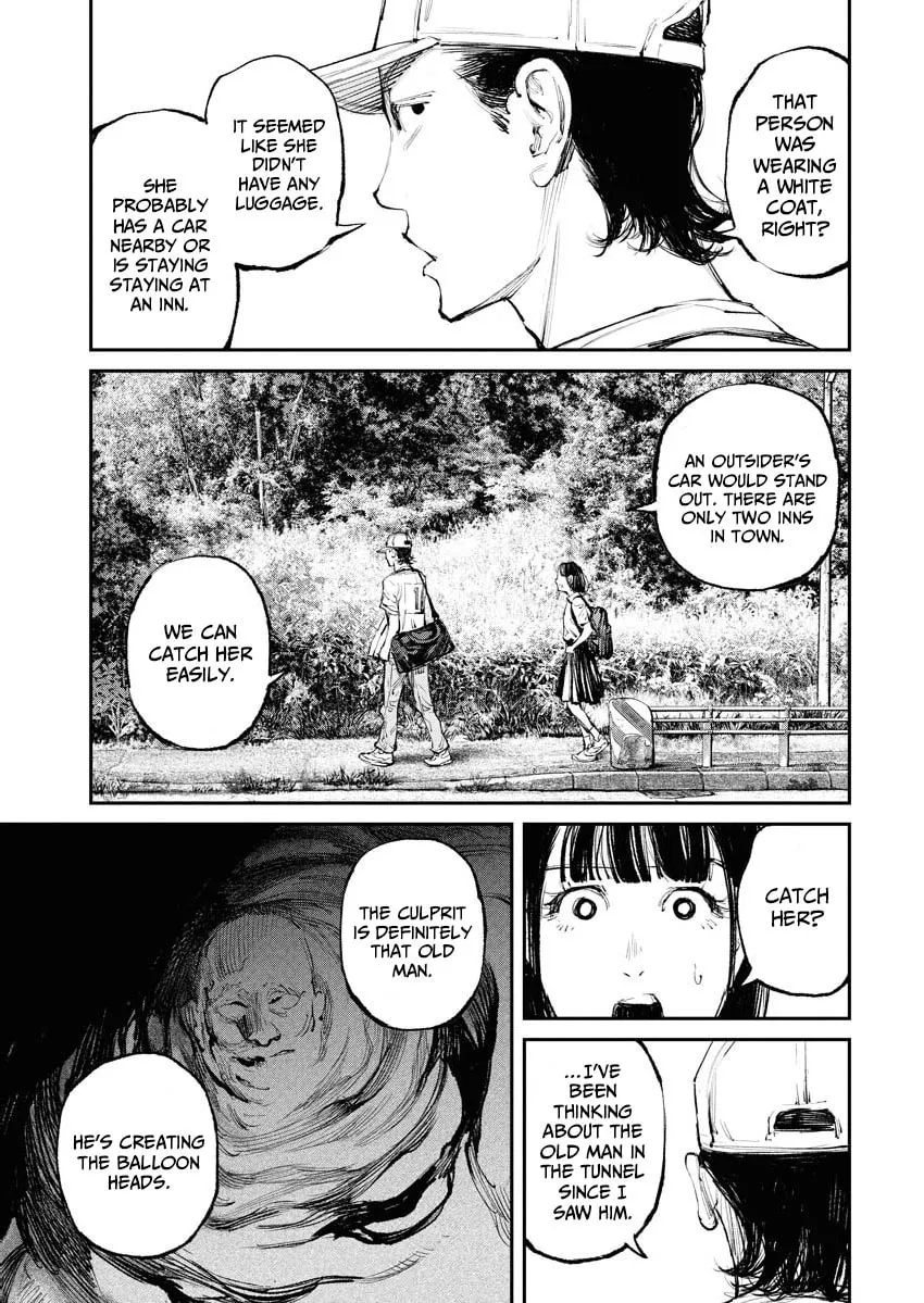 Tonari no Jii-san Chapter 15 page 7 - 