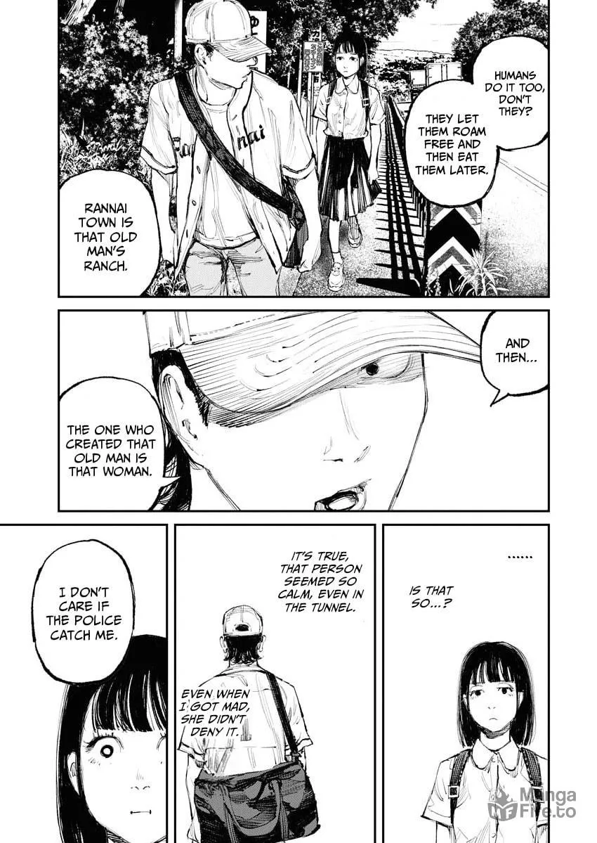 Tonari no Jii-san Chapter 15 page 9 - 