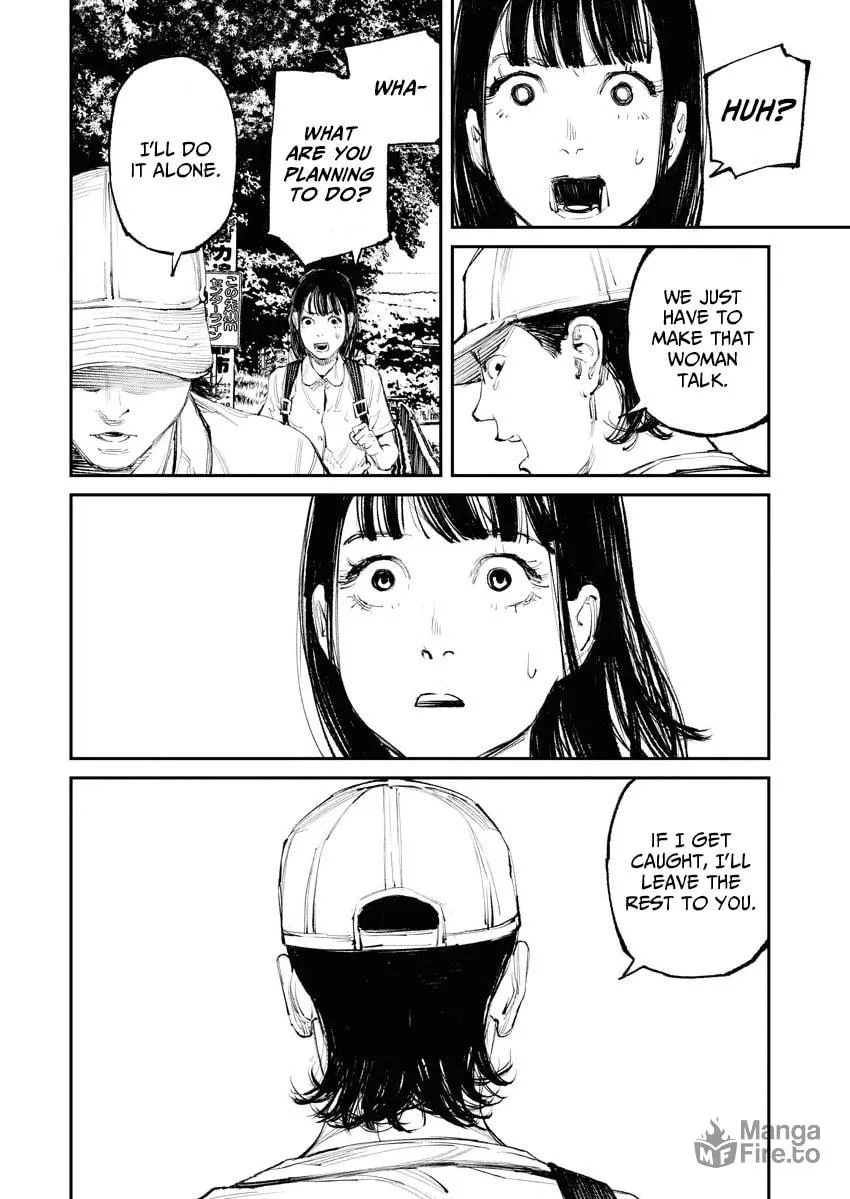 Tonari no Jii-san Chapter 15 page 10 - 