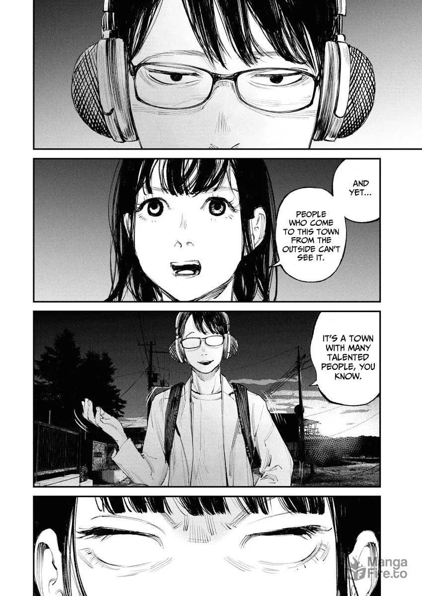 Tonari no Jii-san Chapter 16 page 12 - 
