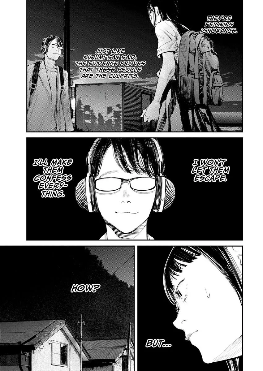 Tonari no Jii-san Chapter 16 page 13 - 