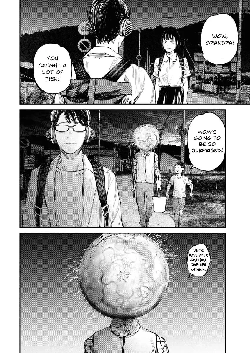 Tonari no Jii-san Chapter 16 page 14 - 