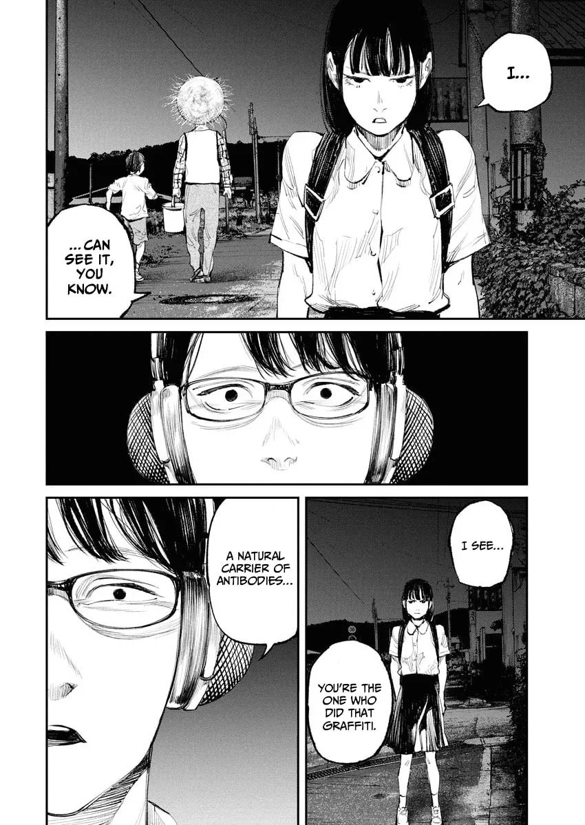 Tonari no Jii-san Chapter 16 page 16 - 