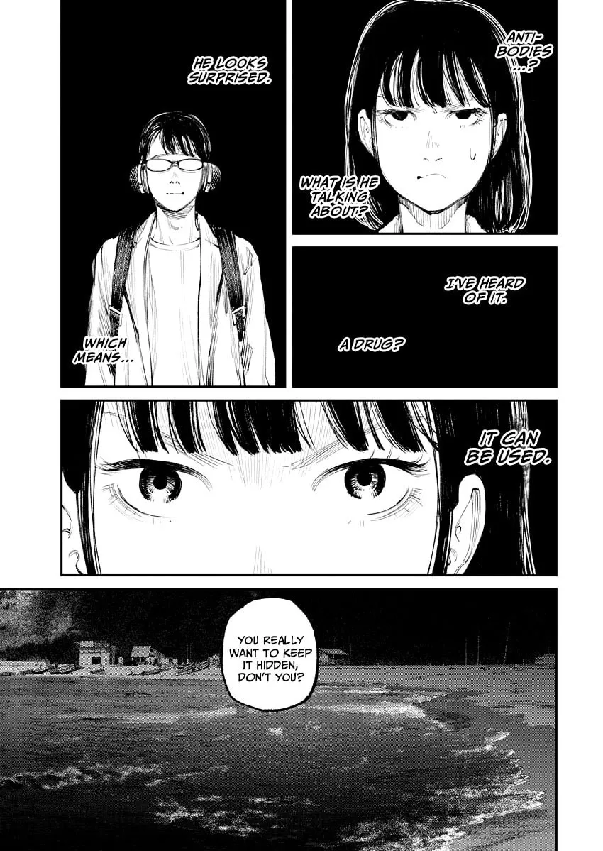 Tonari no Jii-san Chapter 16 page 17 - 