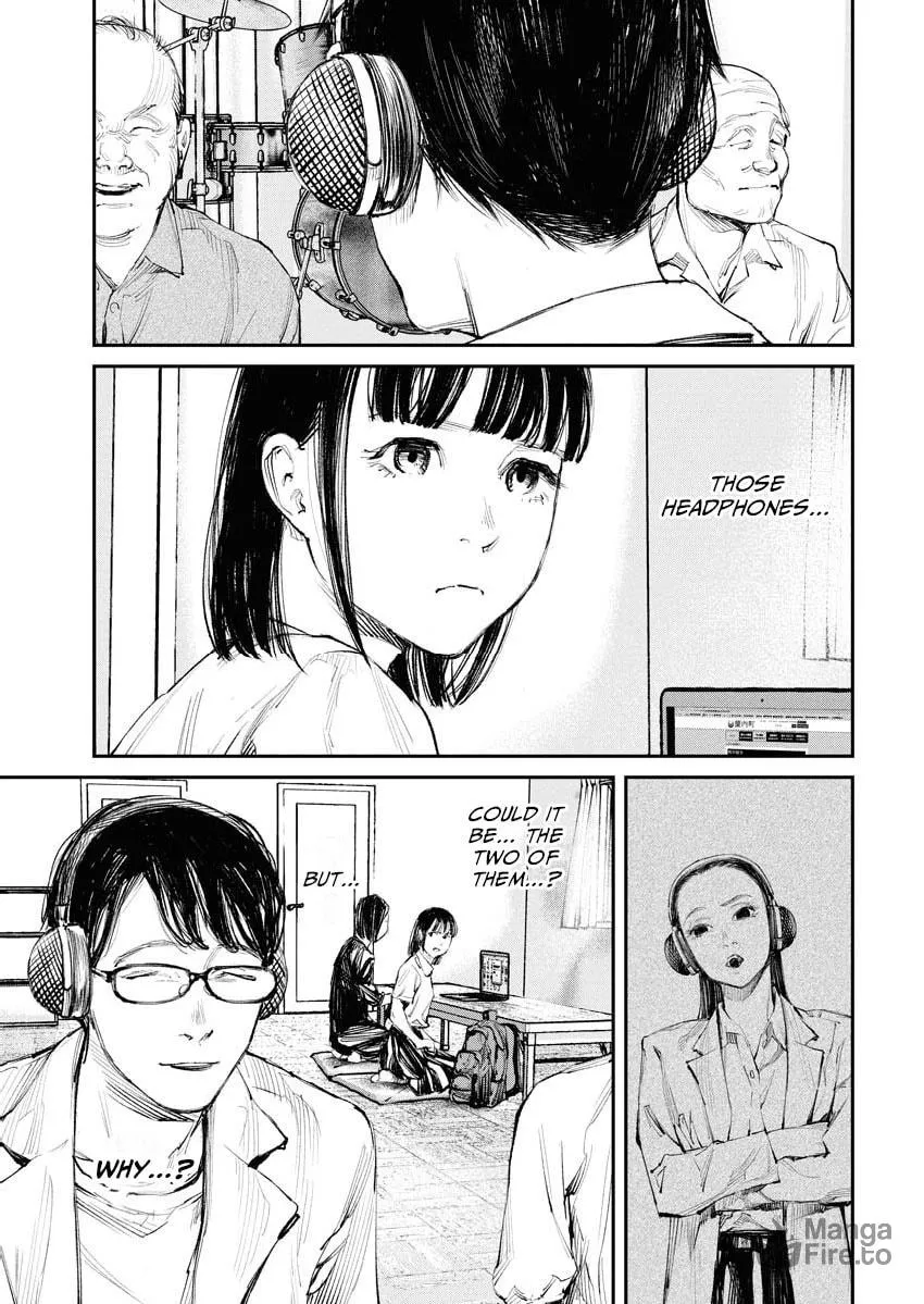 Tonari no Jii-san Chapter 16 page 3 - 