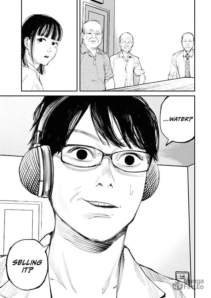 Tonari no Jii-san Chapter 16 page 5 - 
