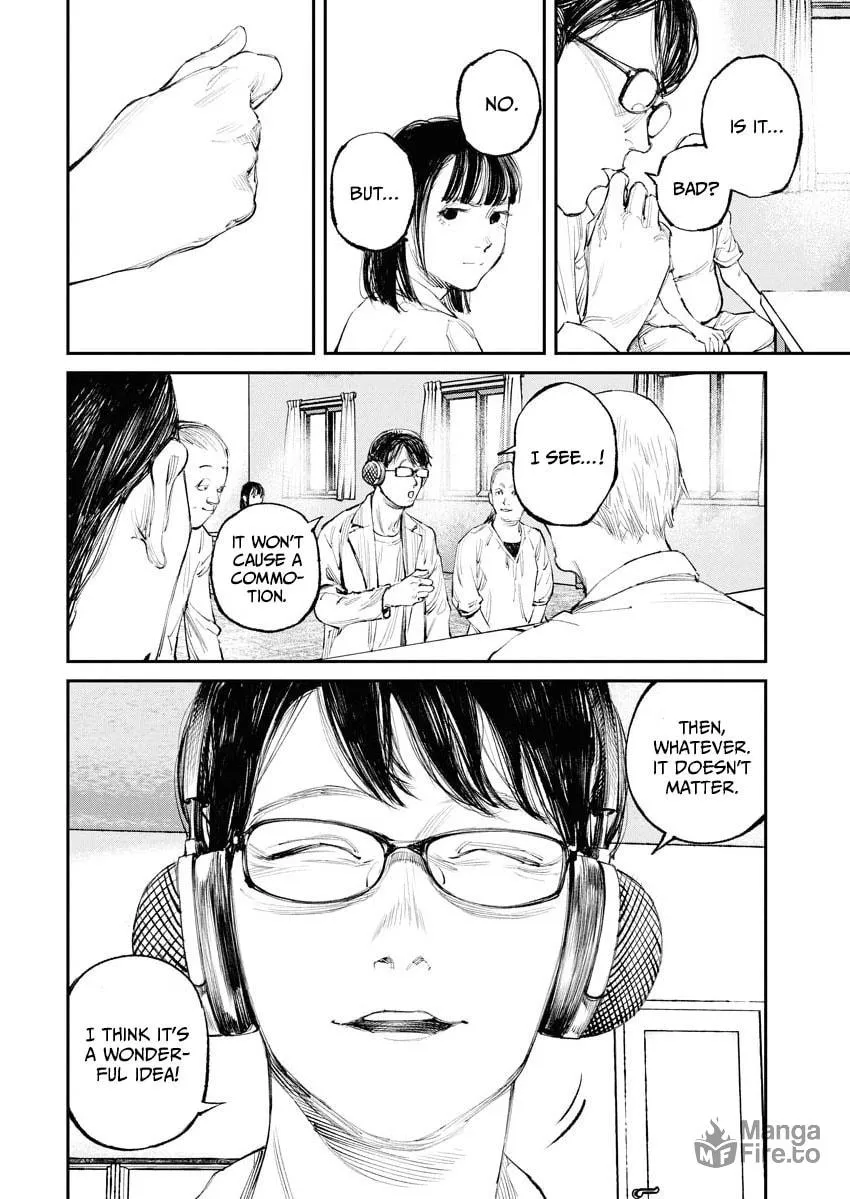 Tonari no Jii-san Chapter 16 page 6 - 