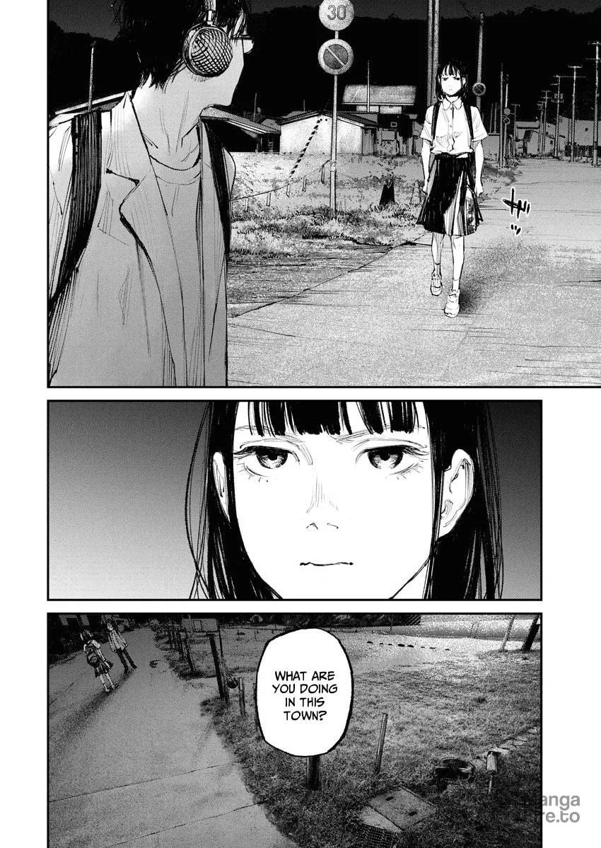 Tonari no Jii-san Chapter 16 page 10 - 