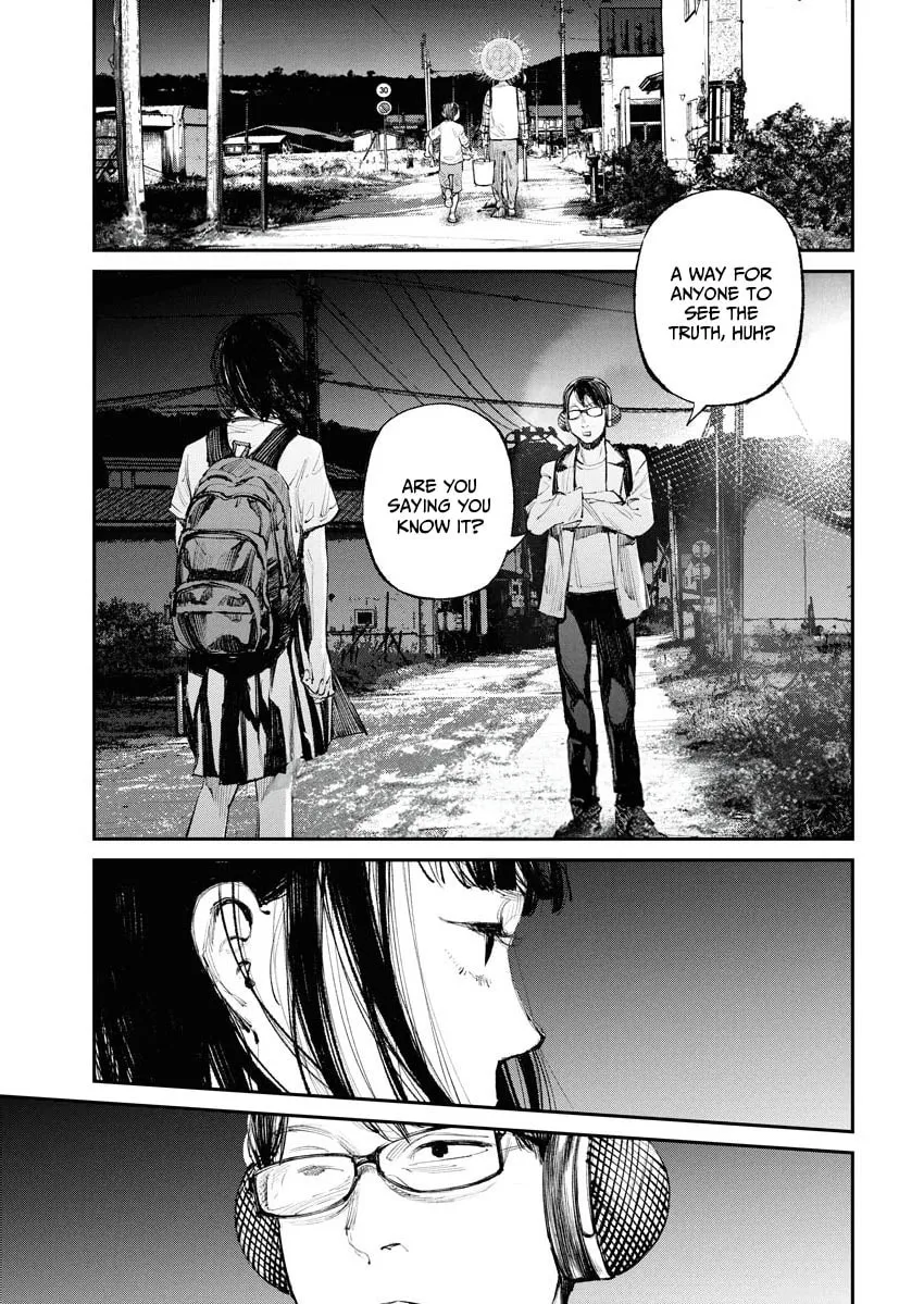 Tonari no Jii-san Chapter 17 page 1 - 