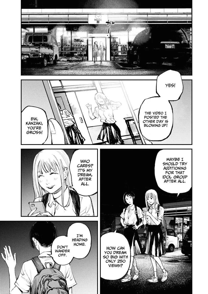 Tonari no Jii-san Chapter 17 page 11 - 