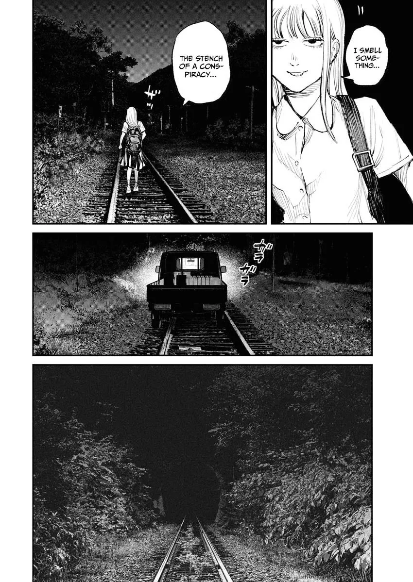 Tonari no Jii-san Chapter 17 page 14 - 