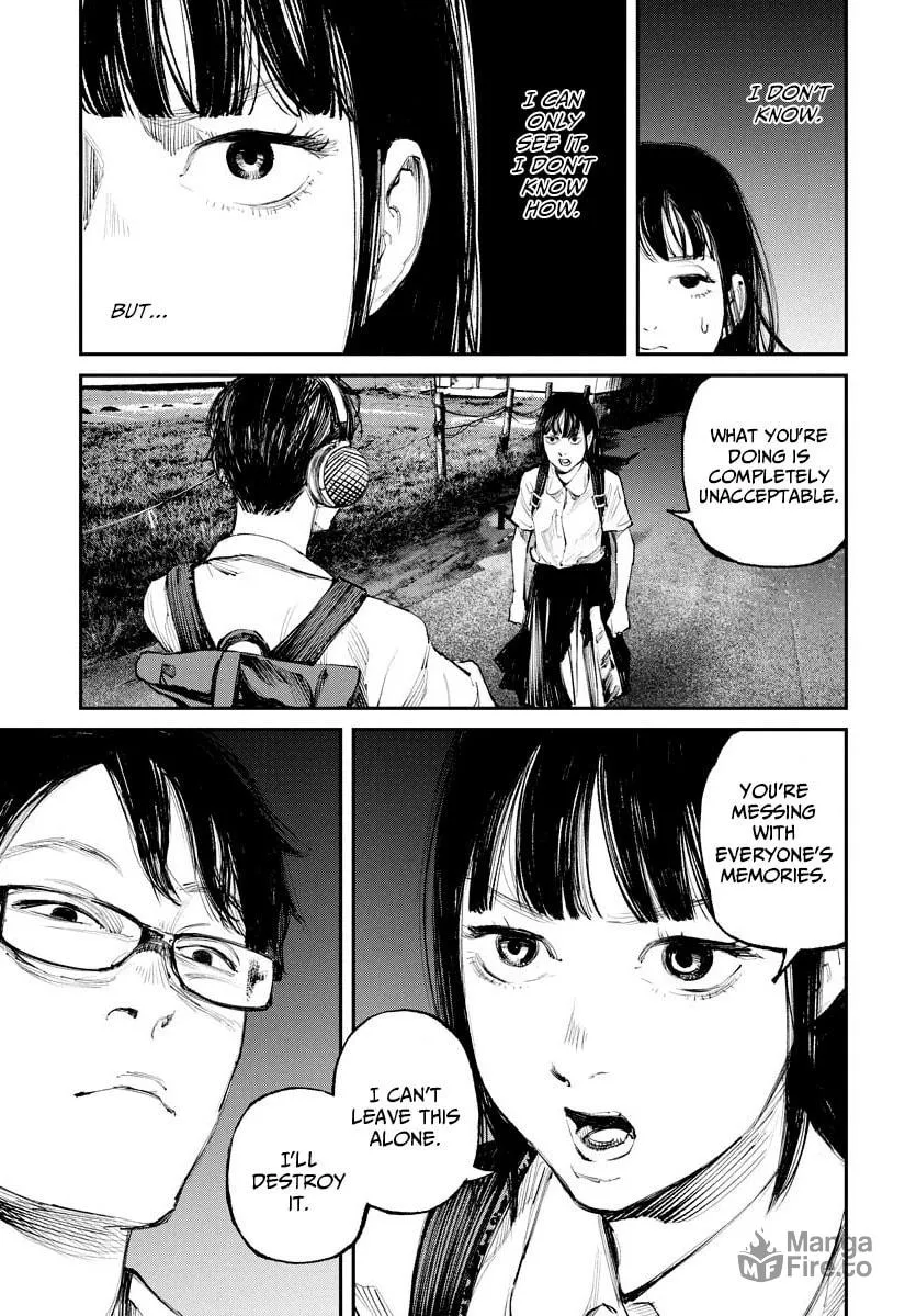 Tonari no Jii-san Chapter 17 page 3 - 