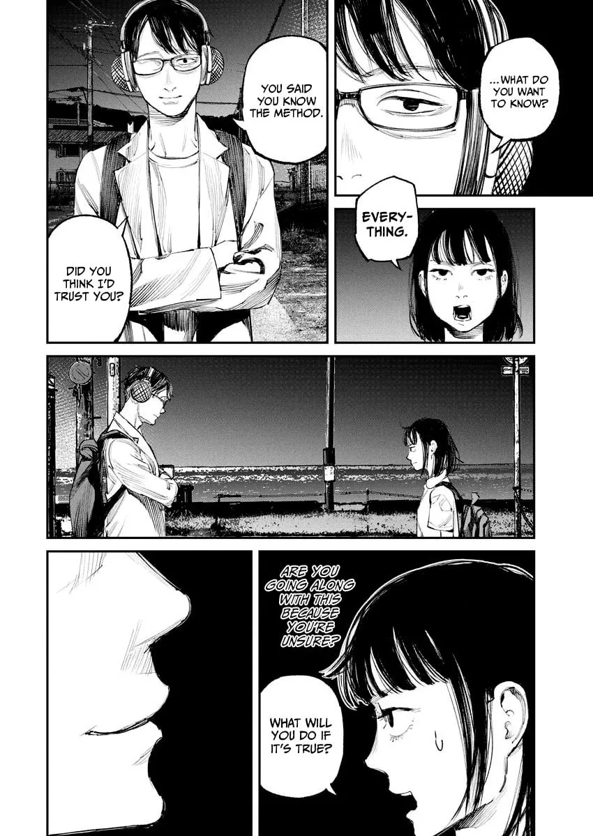 Tonari no Jii-san Chapter 17 page 4 - 