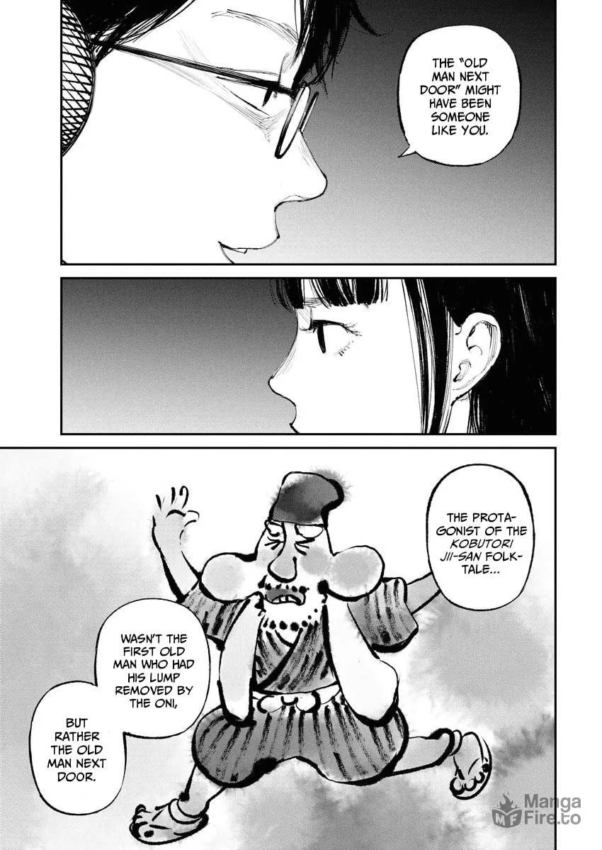 Tonari no Jii-san Chapter 17 page 5 - 