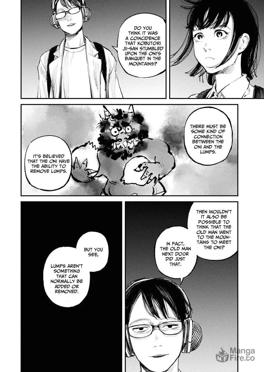 Tonari no Jii-san Chapter 17 page 6 - 