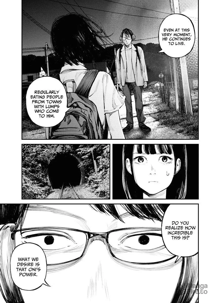 Tonari no Jii-san Chapter 17 page 9 - 
