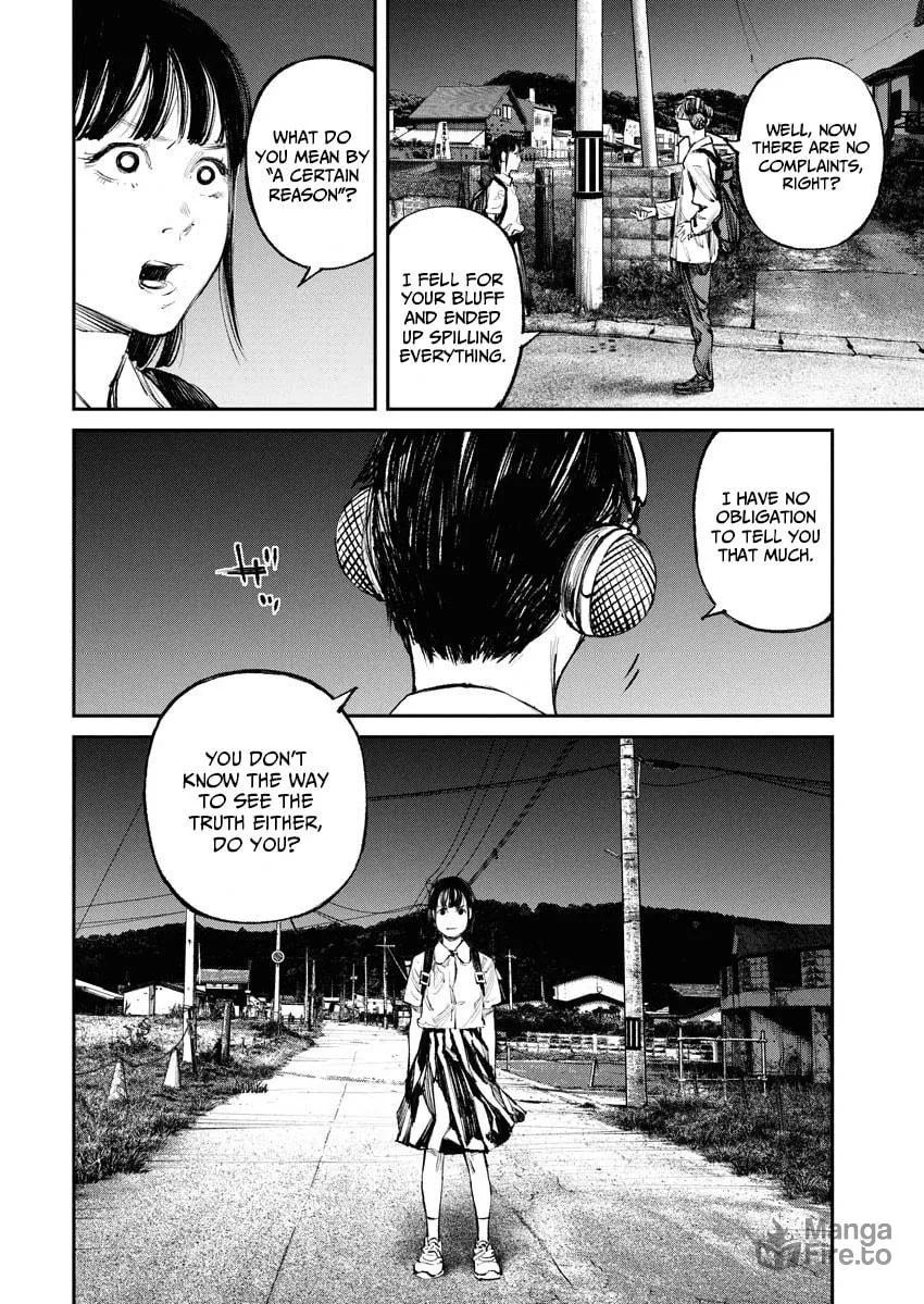 Tonari no Jii-san Chapter 17 page 10 - 