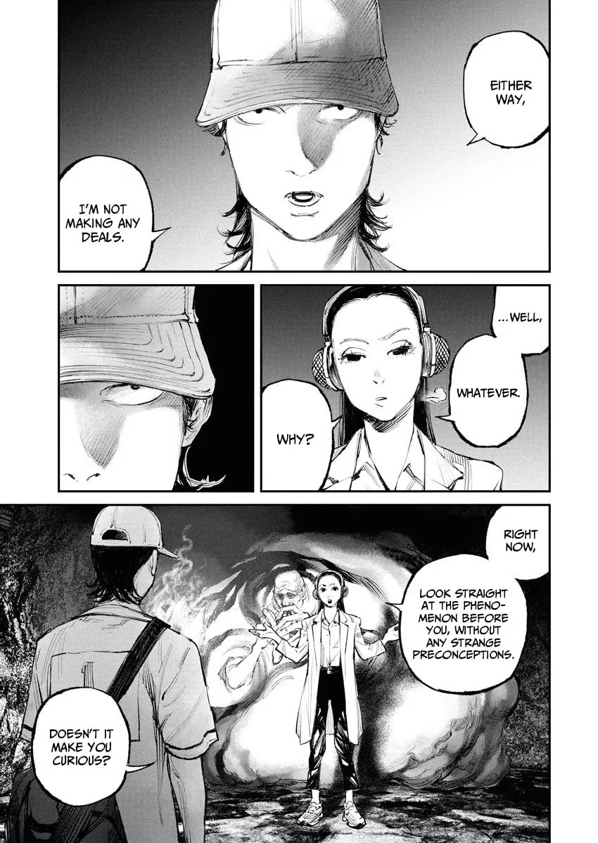Tonari no Jii-san Chapter 18 page 11 - 