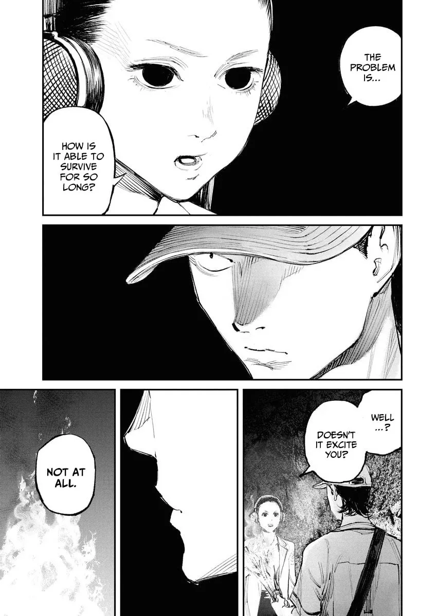 Tonari no Jii-san Chapter 18 page 13 - 