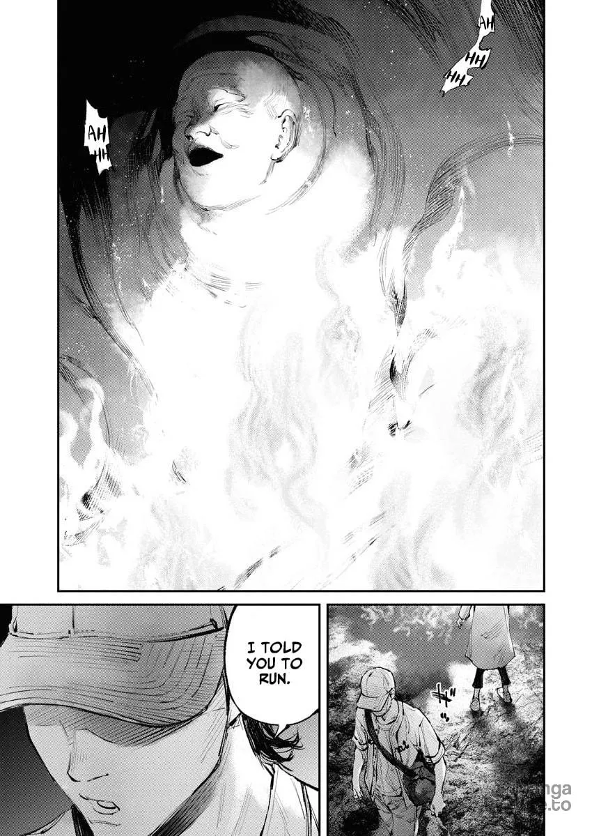 Tonari no Jii-san Chapter 18 page 15 - 
