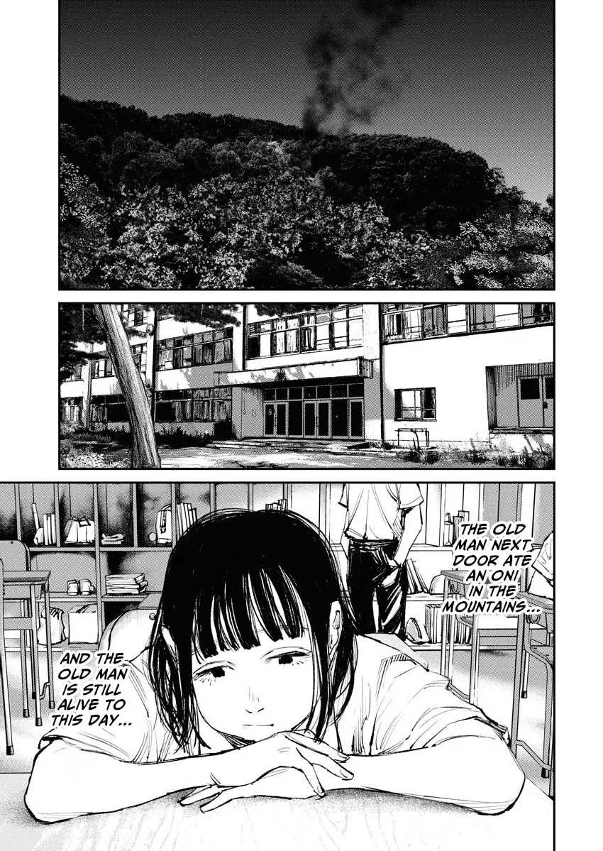Tonari no Jii-san Chapter 18 page 17 - 