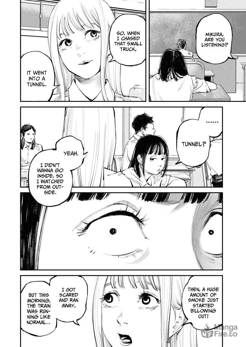 Tonari no Jii-san Chapter 18 page 18 - 
