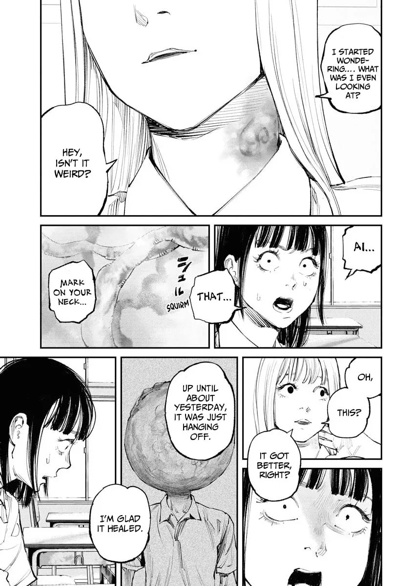 Tonari no Jii-san Chapter 18 page 19 - 