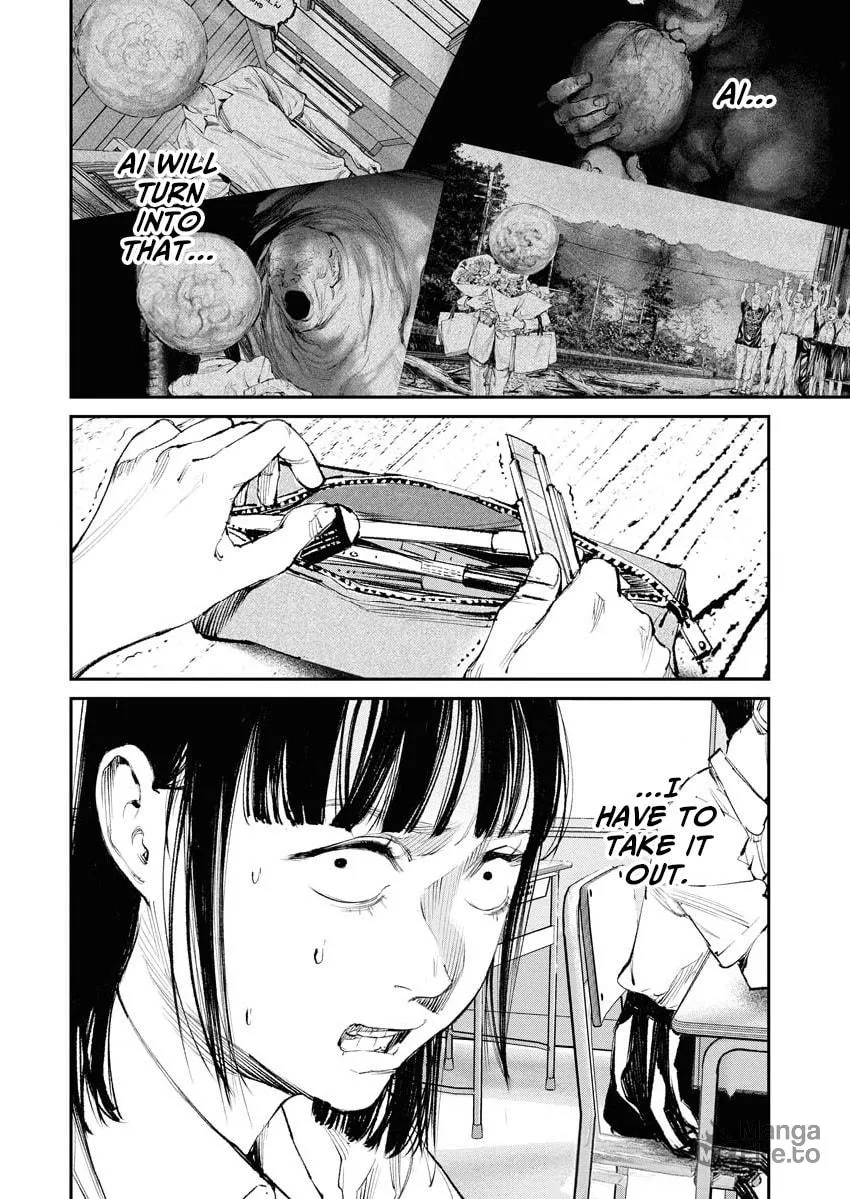 Tonari no Jii-san Chapter 18 page 20 - 