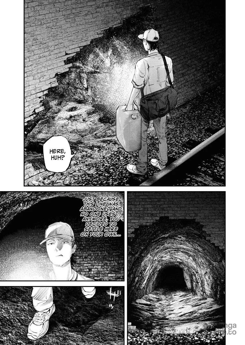 Tonari no Jii-san Chapter 18 page 3 - 