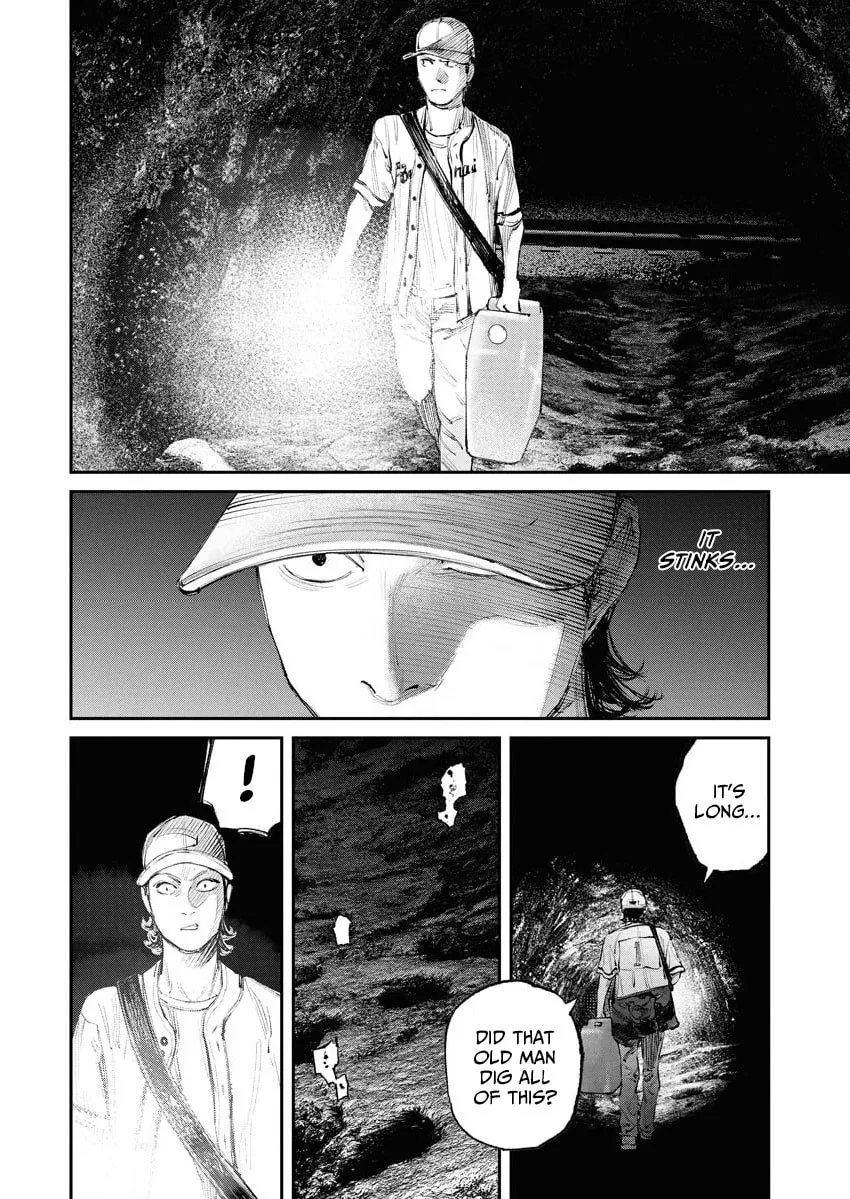 Tonari no Jii-san Chapter 18 page 4 - 