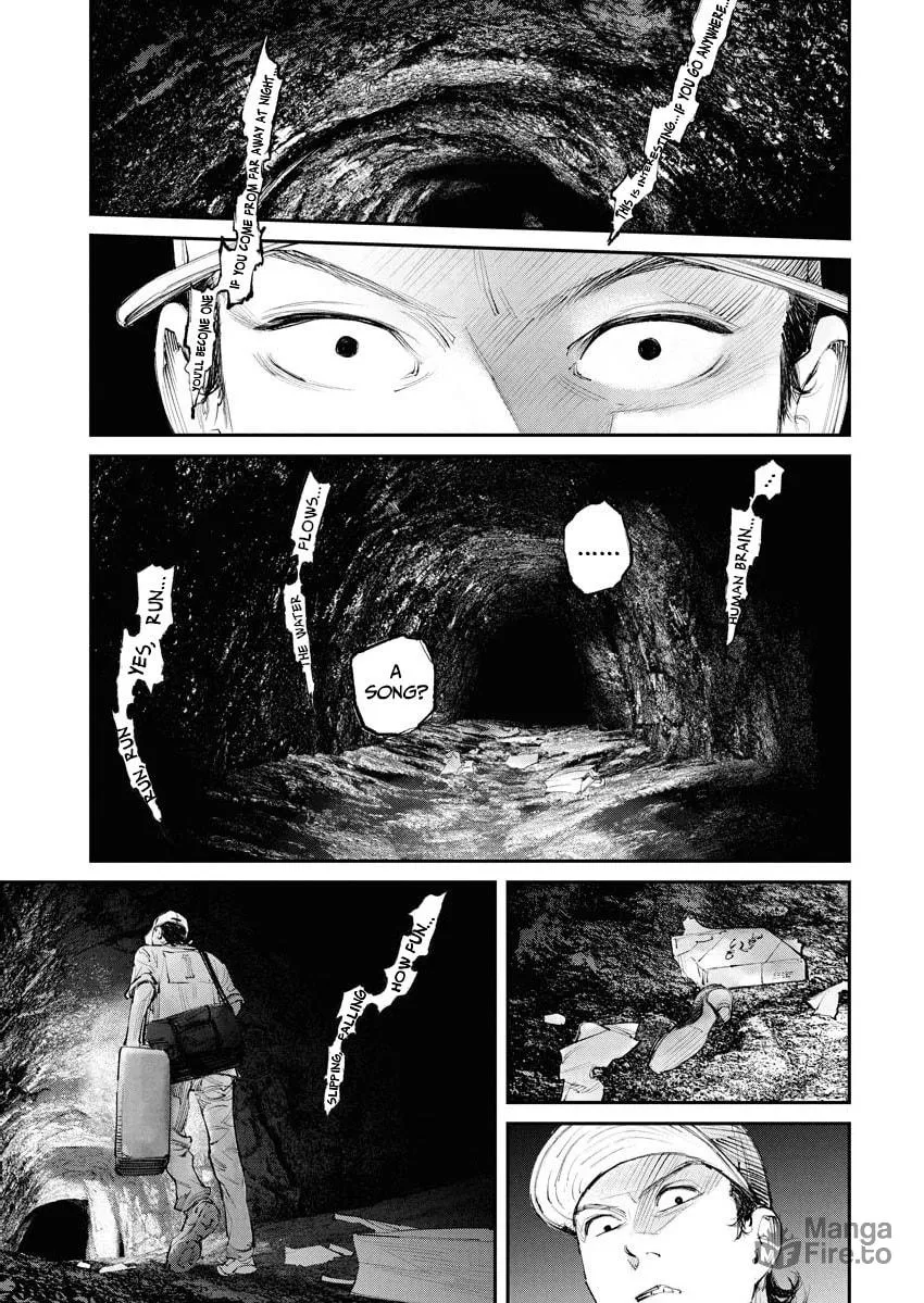Tonari no Jii-san Chapter 18 page 5 - 