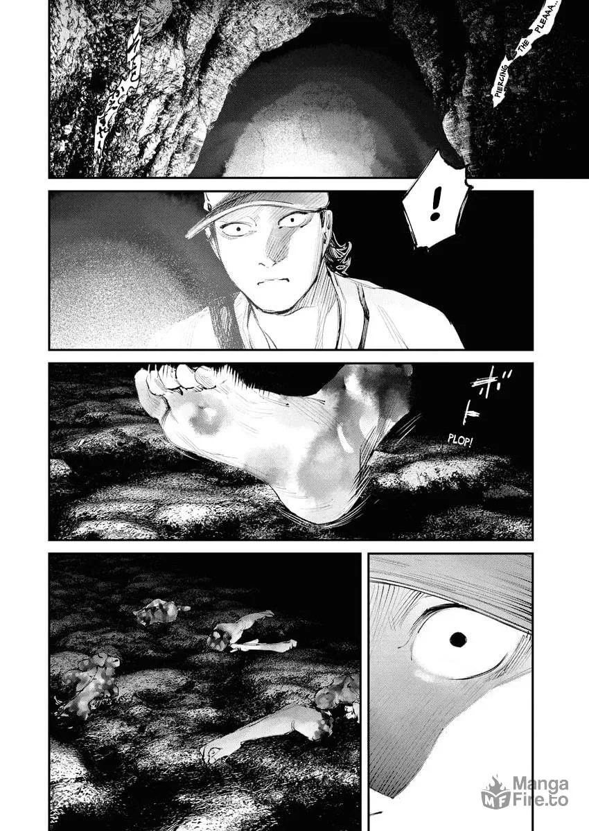 Tonari no Jii-san Chapter 18 page 6 - 