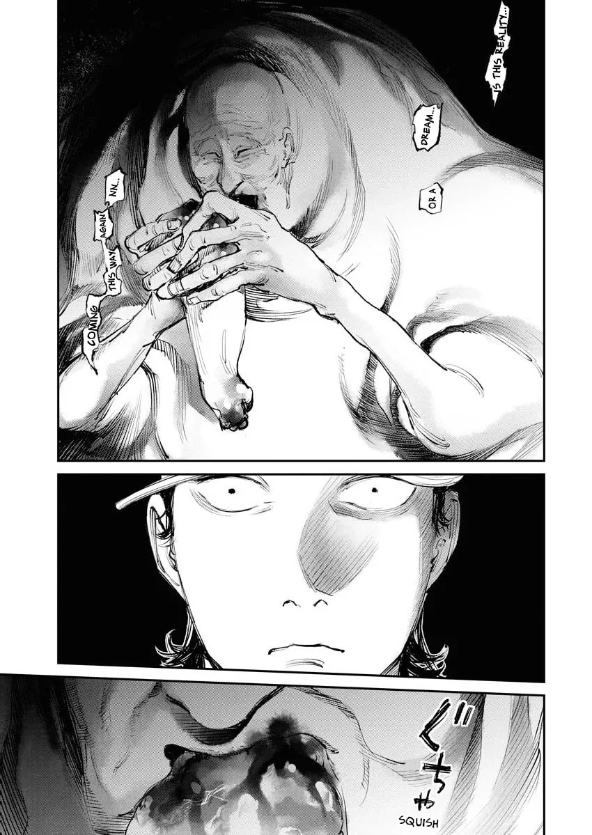 Tonari no Jii-san Chapter 18 page 7 - 