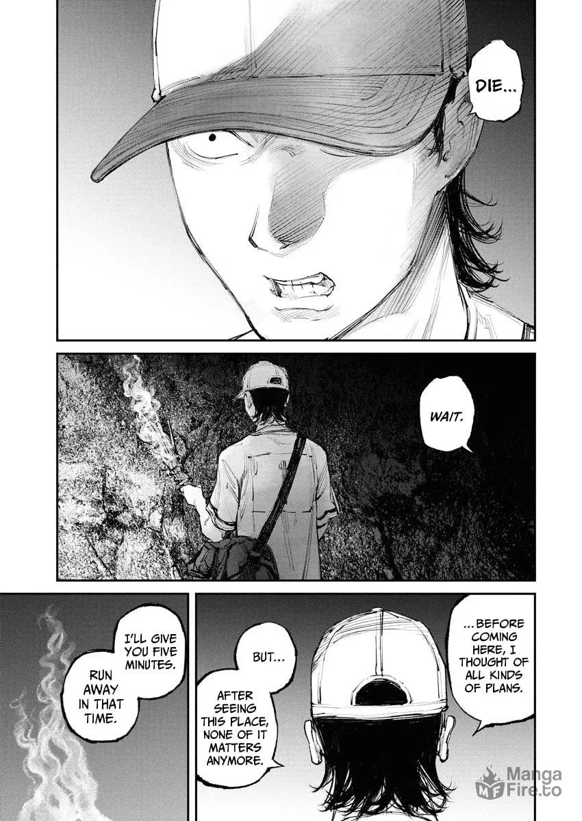 Tonari no Jii-san Chapter 18 page 9 - 