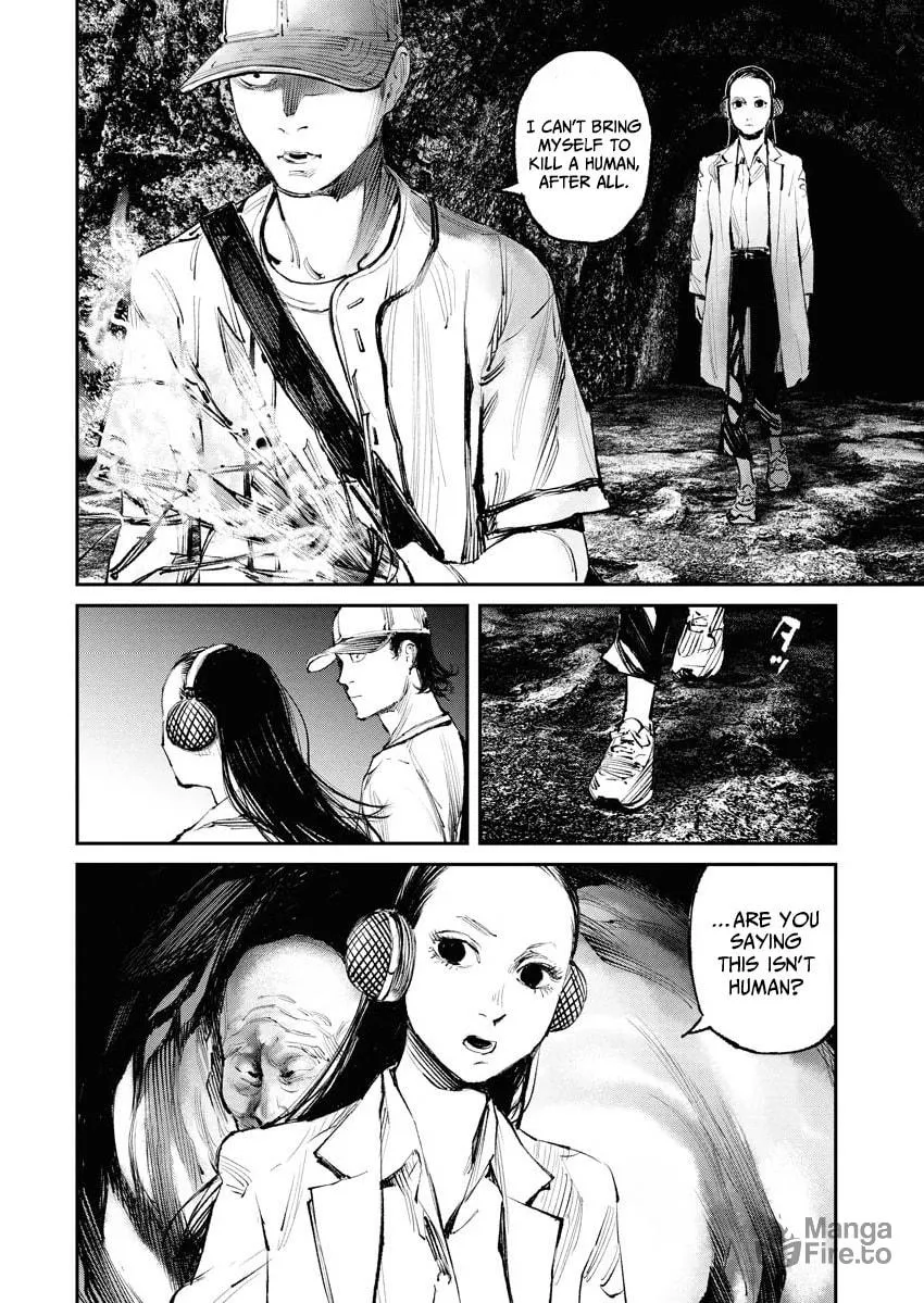 Tonari no Jii-san Chapter 18 page 10 - 