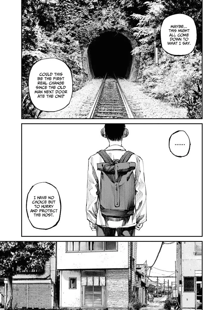 Tonari no Jii-san Chapter 19 page 11 - 