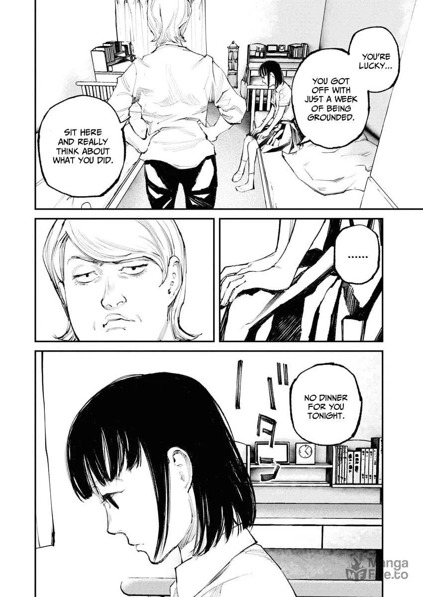 Tonari no Jii-san Chapter 19 page 12 - 