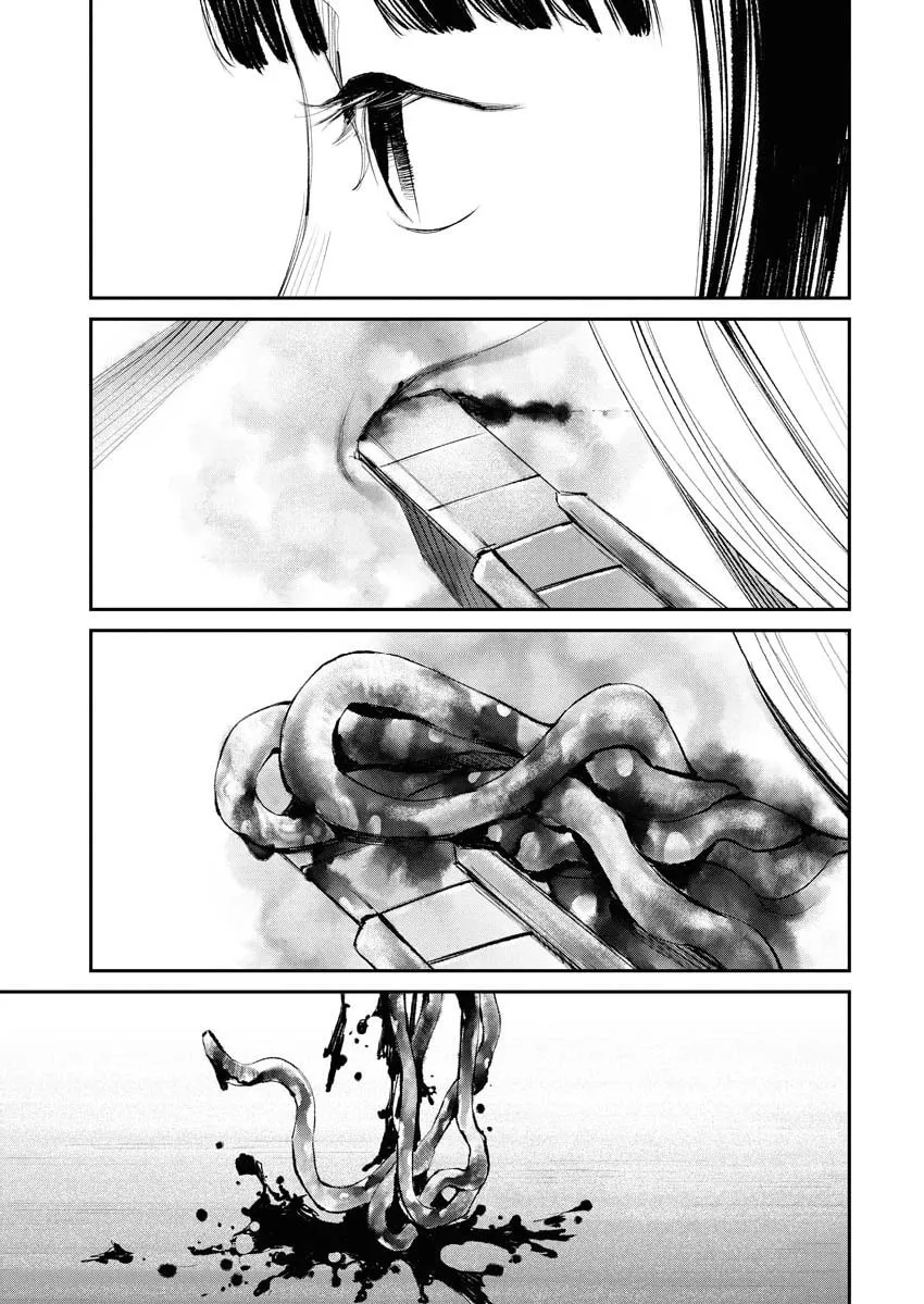 Tonari no Jii-san Chapter 19 page 13 - 