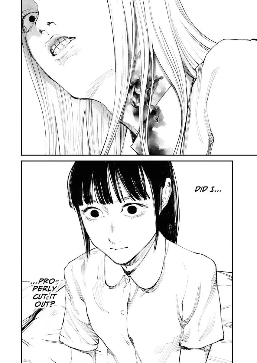 Tonari no Jii-san Chapter 19 page 14 - 