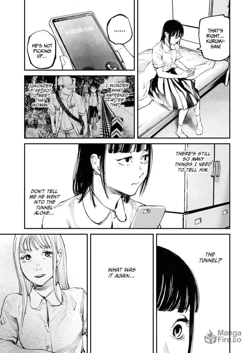 Tonari no Jii-san Chapter 19 page 15 - 