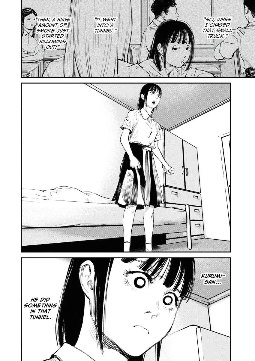 Tonari no Jii-san Chapter 19 page 16 - 
