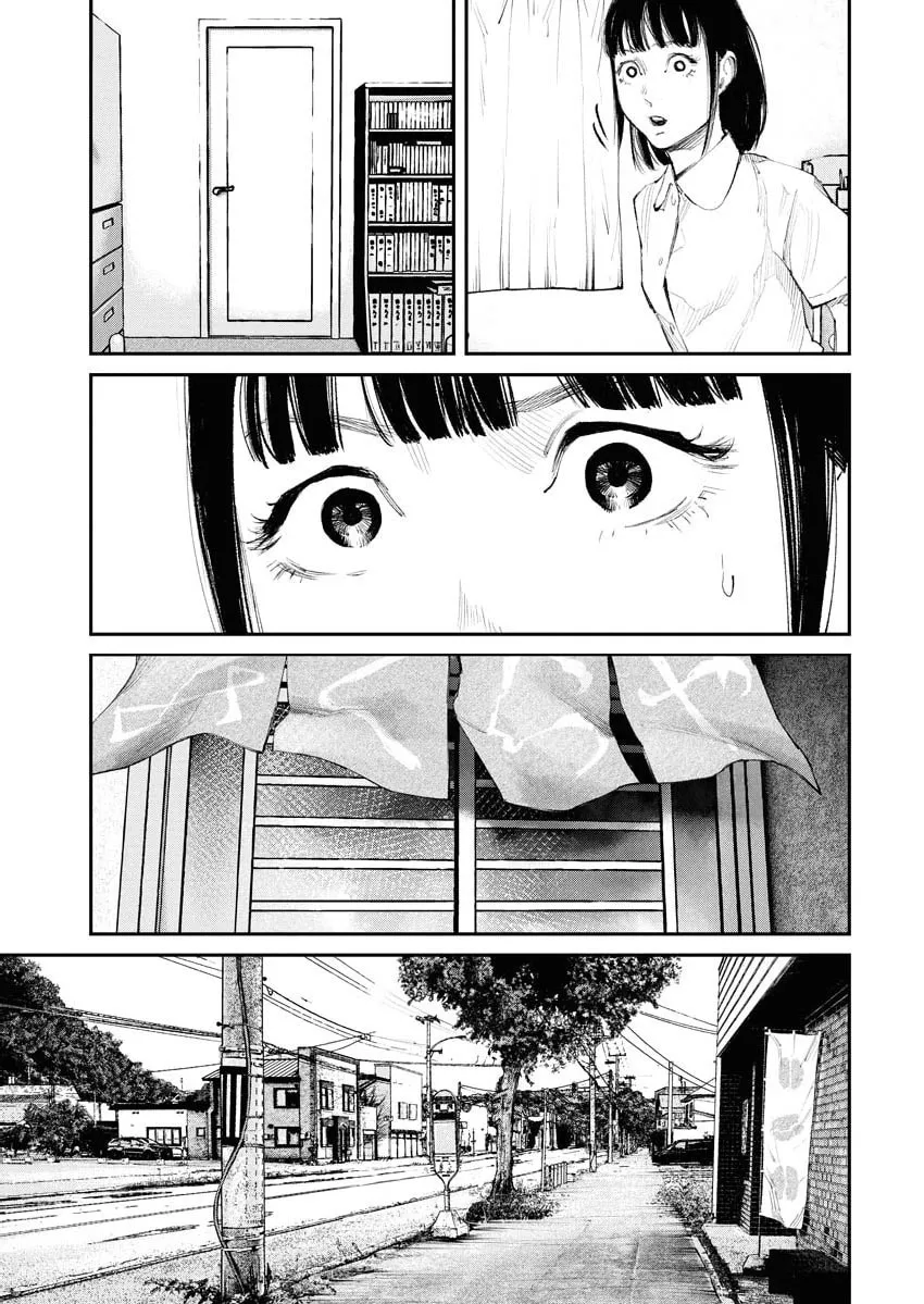 Tonari no Jii-san Chapter 19 page 17 - 