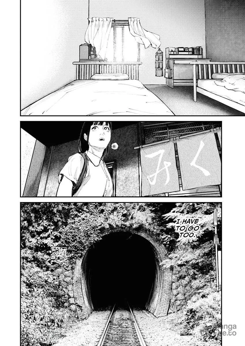 Tonari no Jii-san Chapter 19 page 18 - 