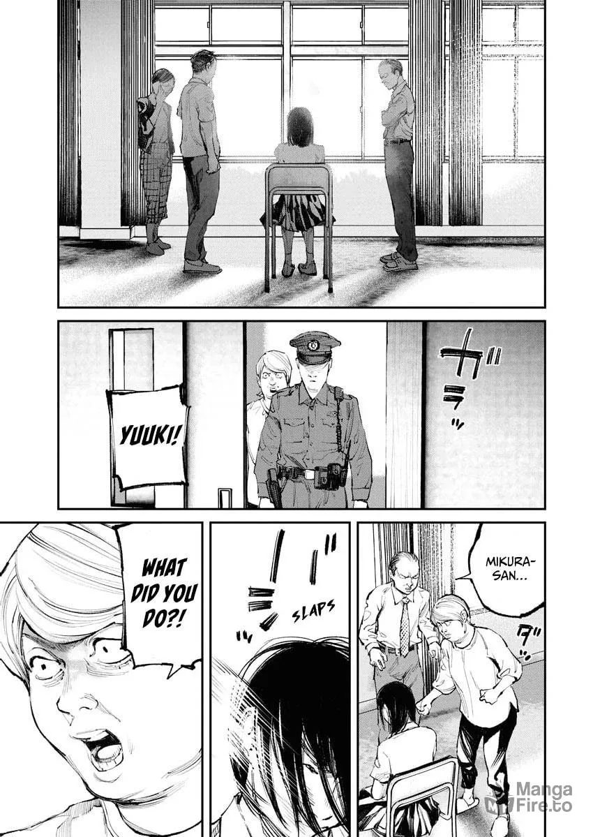 Tonari no Jii-san Chapter 19 page 5 - 