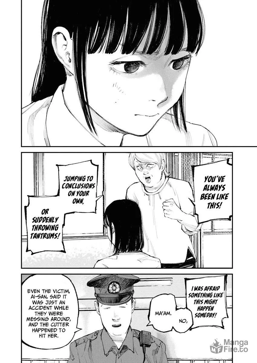 Tonari no Jii-san Chapter 19 page 6 - 