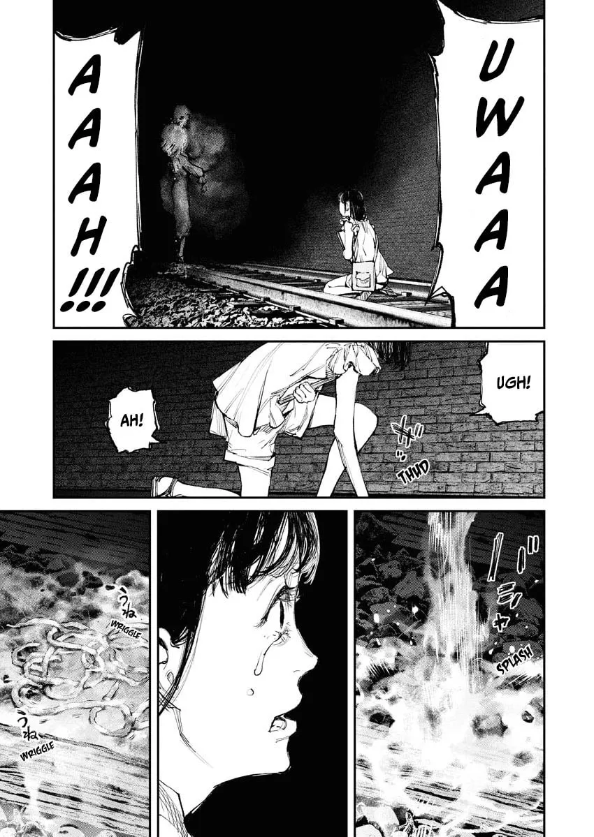 Tonari no Jii-san Chapter 2 page 11 - 